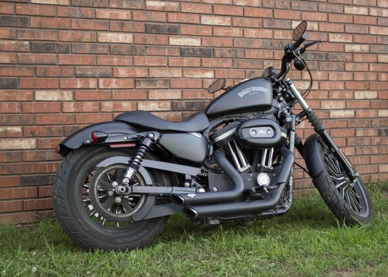 Harley Davidson Sportster 883