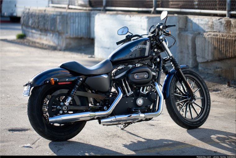 Harley Davidson Sportster 883