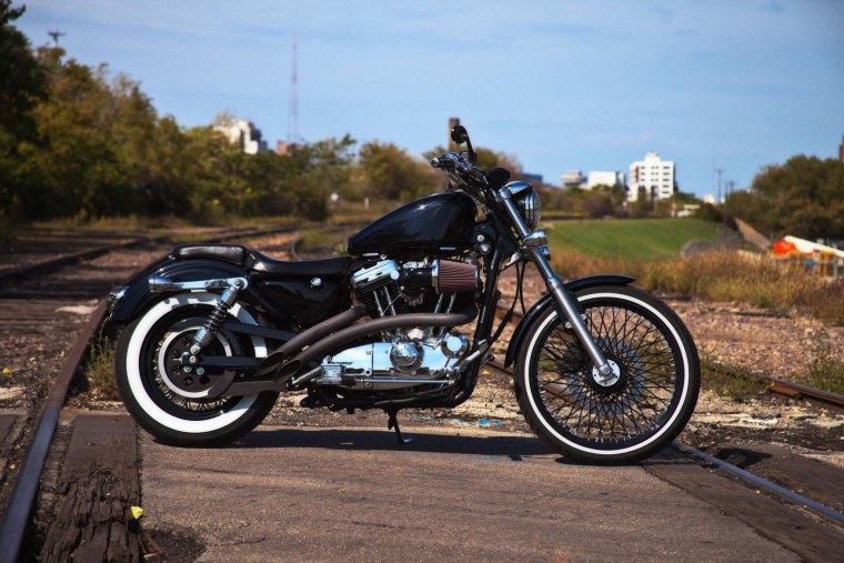 Harley Davidson Sportster 73