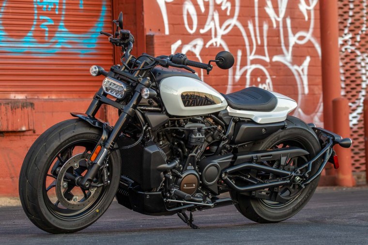 Harley Davidson Sportster s 2021