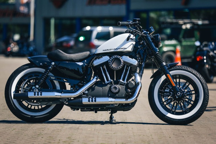 Харлей Дэвидсон спортстер 2018