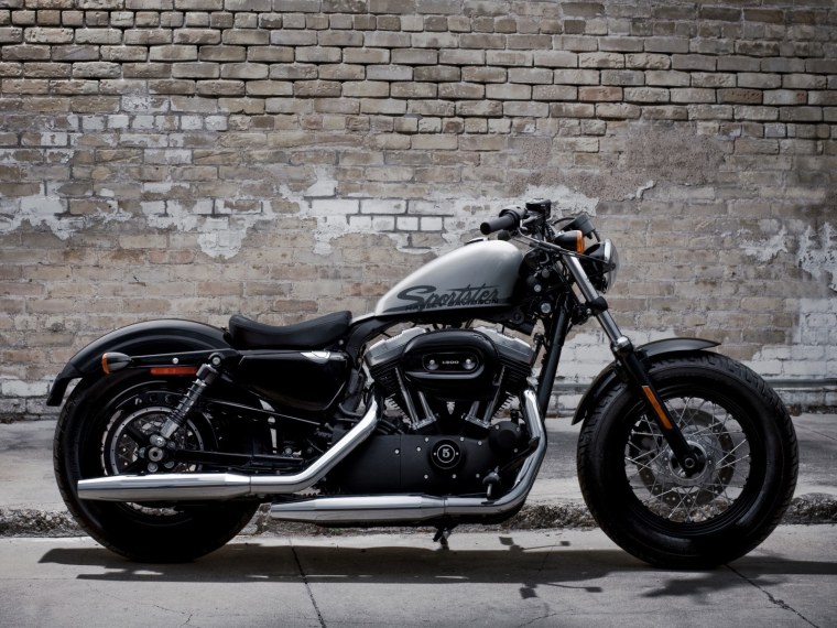 Harley Davidson Sportster 48