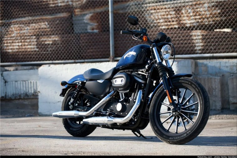 Harley Davidson Iron 883