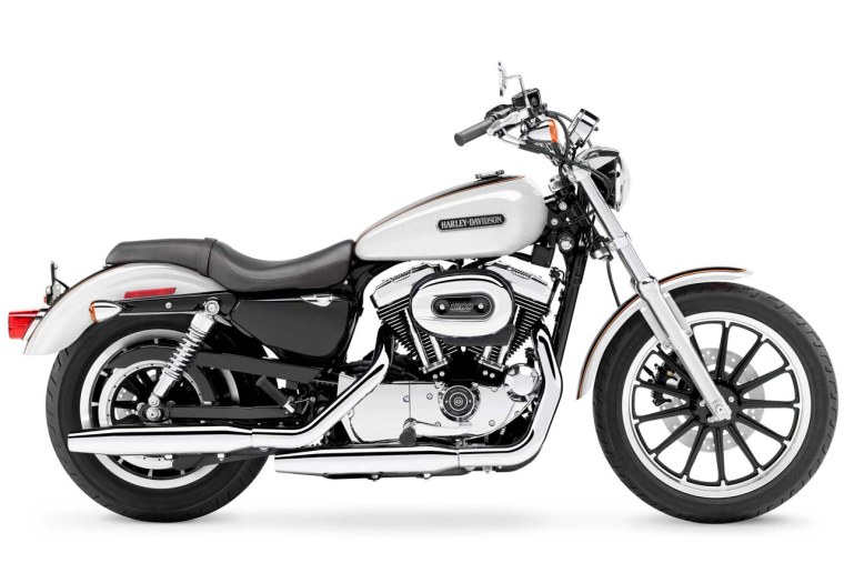 Harley Davidson XL 883 Sportster