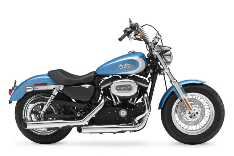 Мотоцикл Harley Davidson Sportster 1200