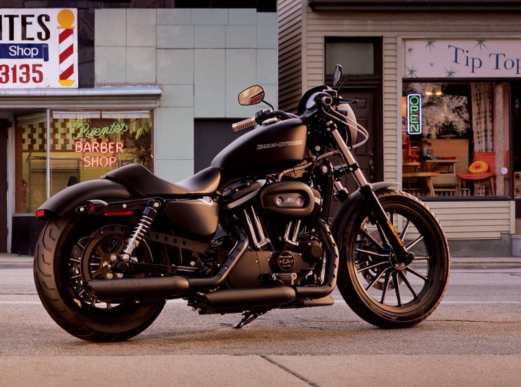 Harley Davidson Iron 883