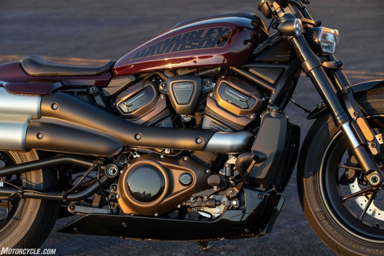 Харлей Дэвидсон Sportster 2021