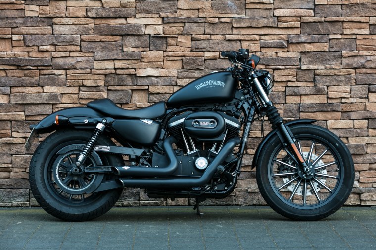 Harley Davidson Sportster 883