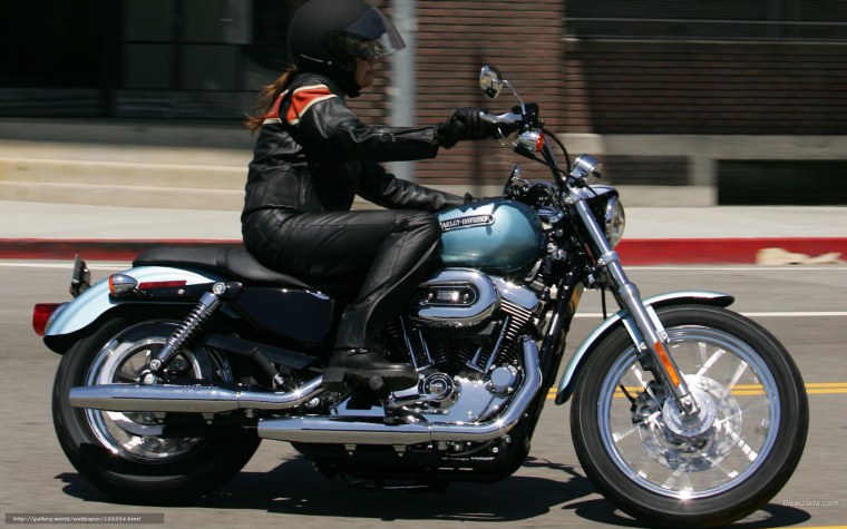 Harley Davidson xl1200