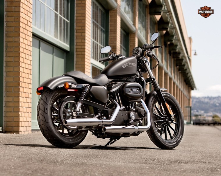 Harley Davidson Iron 883
