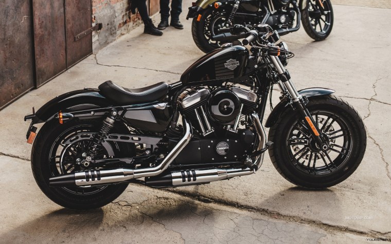 Harley Davidson Sportster