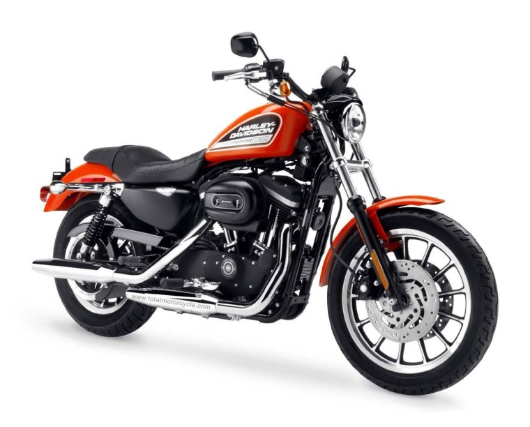 Harley Davidson XL 883 Sportster
