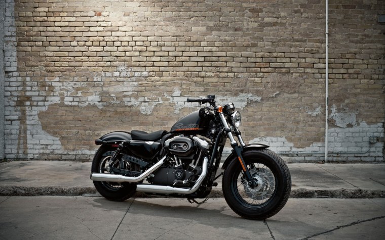 Harley Davidson Forty eight
