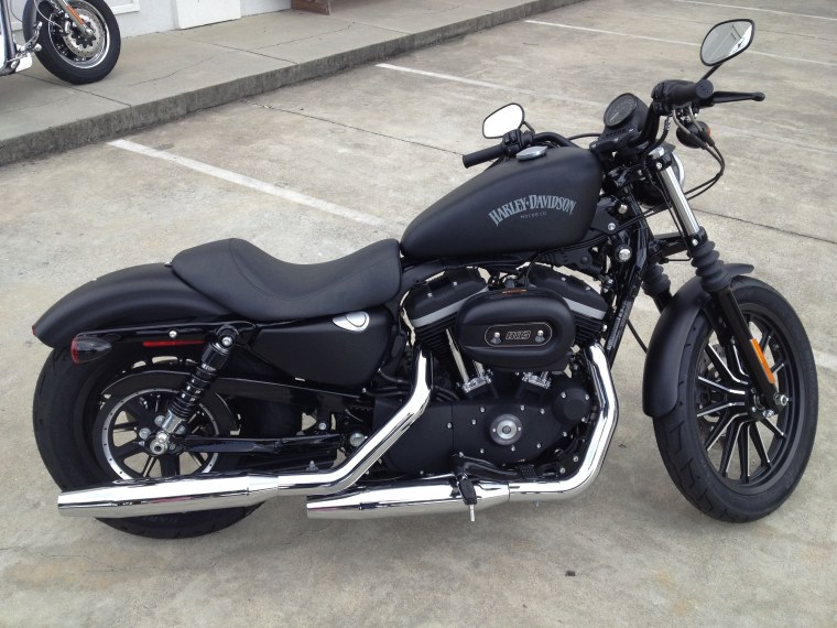 Harley Davidson Sportster 883