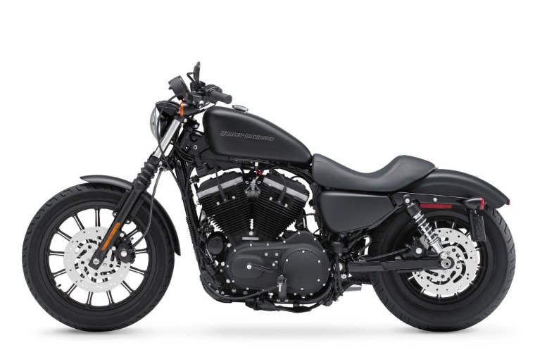 Harley Davidson Iron 883