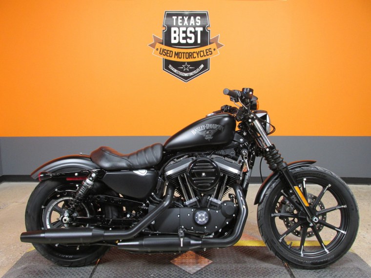 Харлей Дэвидсон Sportster 883