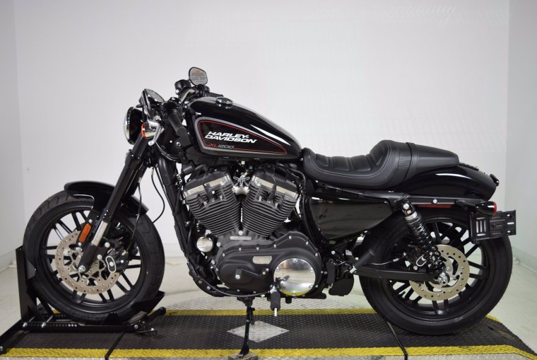 Harley Davidson Sportster 1200 Roadster