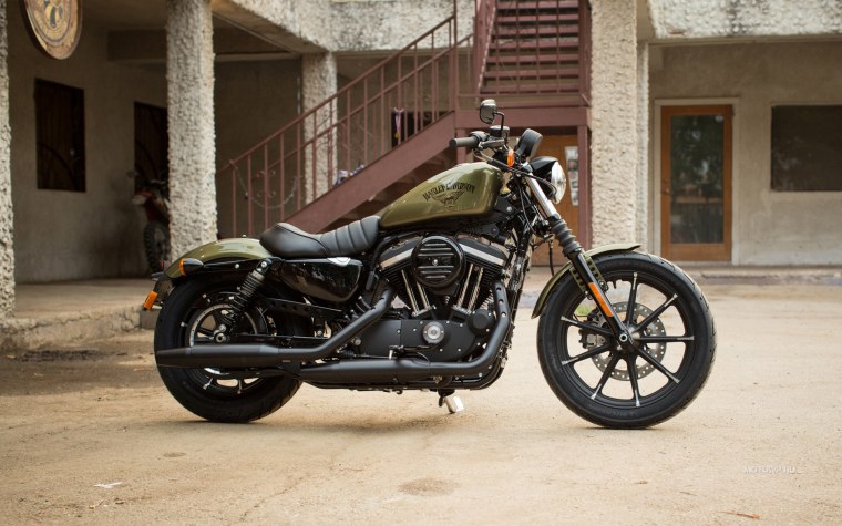 Sportster 883 Iron