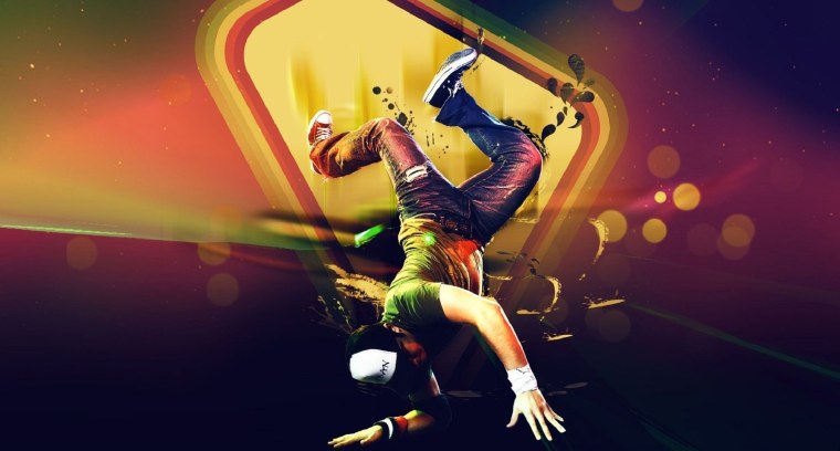 Картинки на рабочий стол танцы