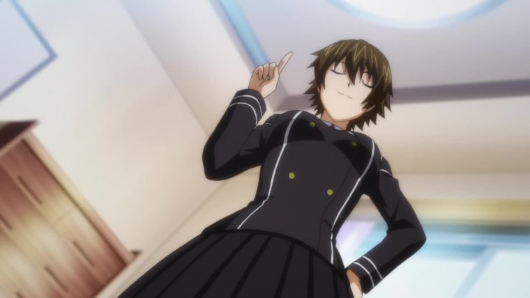 Эстетика изгнанного героя Манга