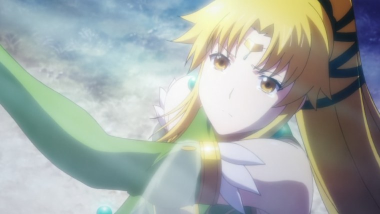 Аниме Hagure Yuusha no estetica 2 сезон