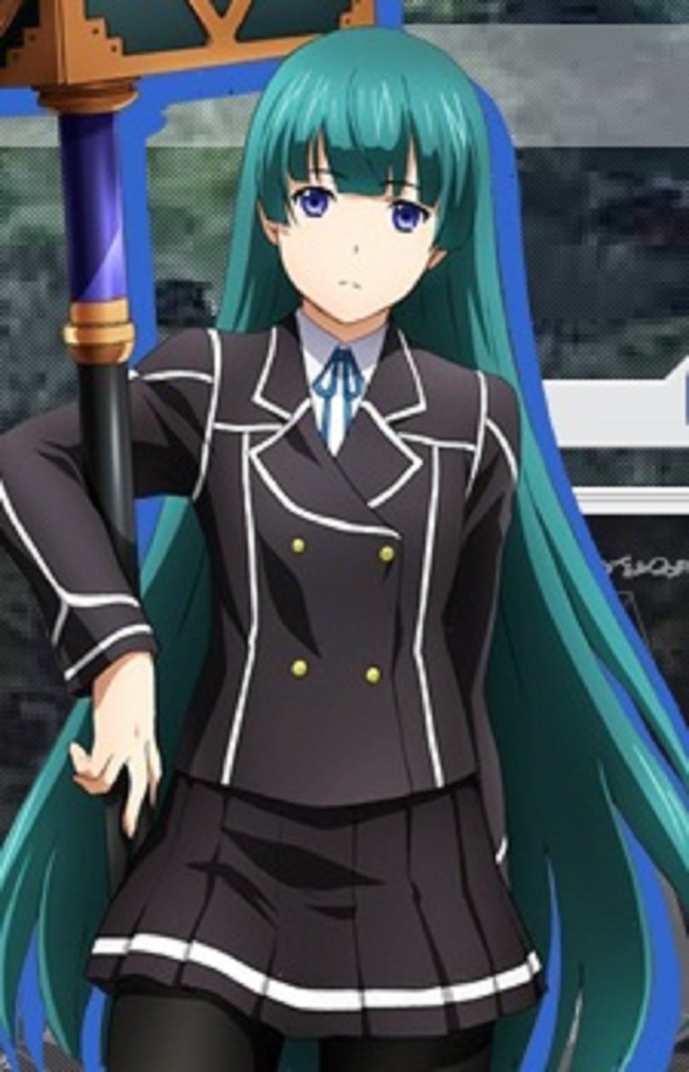 Hagure Yuusha Кузуха