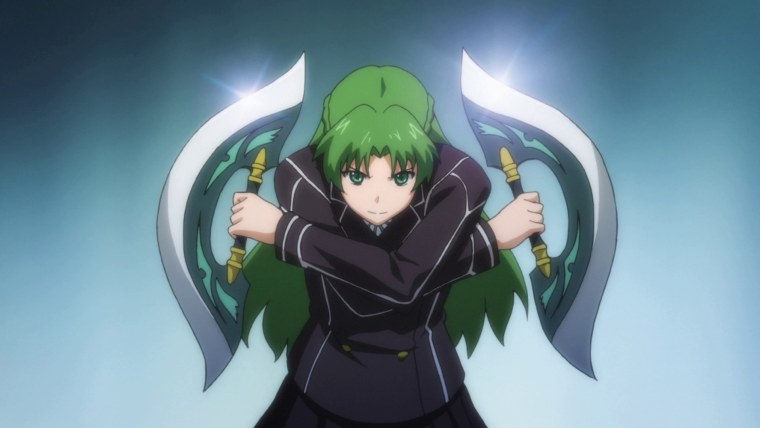 Харука Нанасэ Hagure Yuusha no Aesthetica