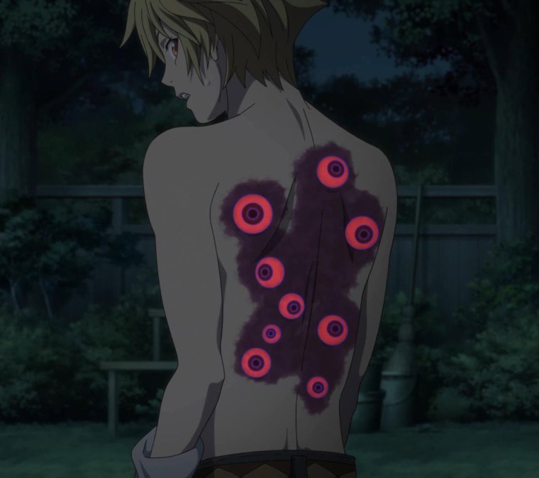 Аниме Академия воздушных магов