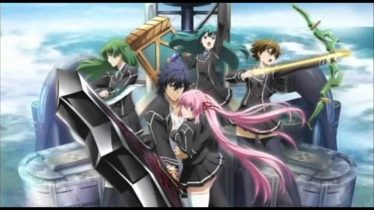 Hagure Yuusha no Aesthetica ранобэ