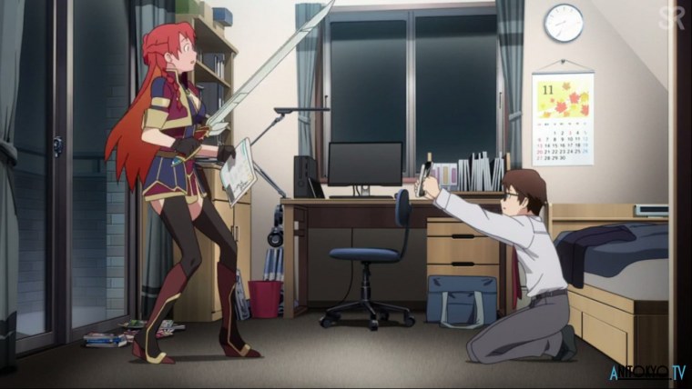 Эстетика заблудшего героя 1 серия