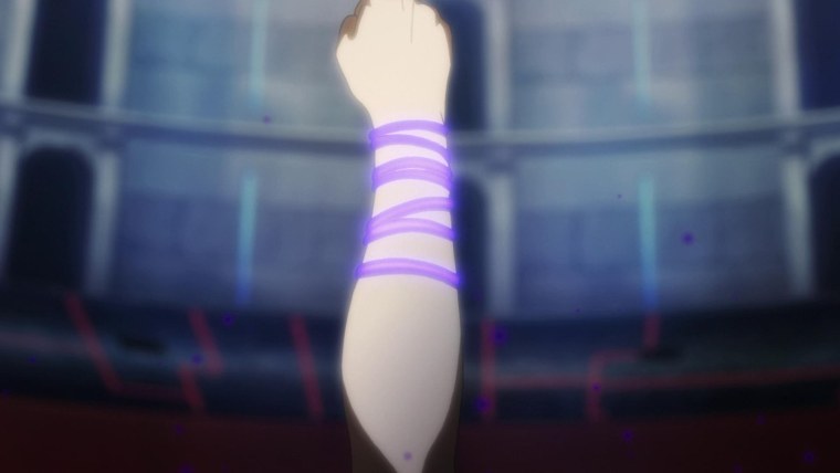 4 Cut Hero танец клинков