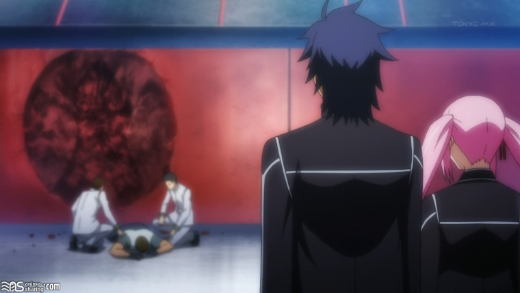 Hagure Yuusha no estetica мультсериал кадры