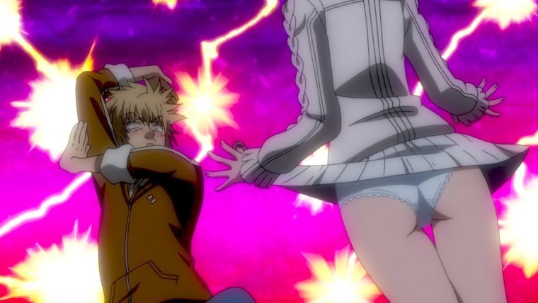 Аниме Toaru Majutsu no Index 3