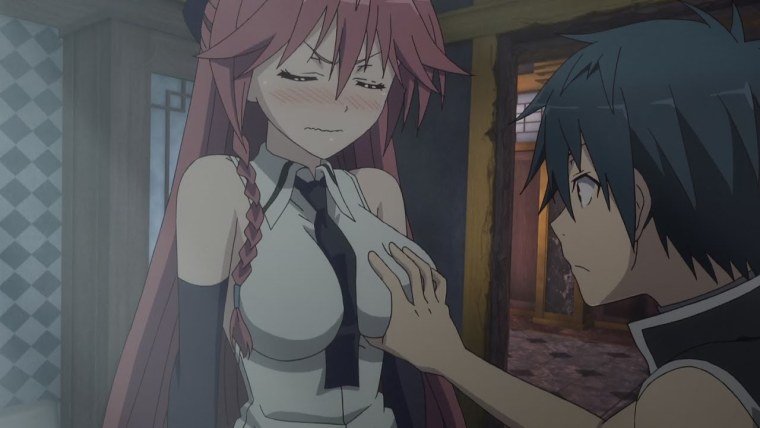 Сумимасэн аниме