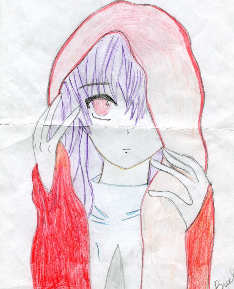 Рисунки на тему аниме