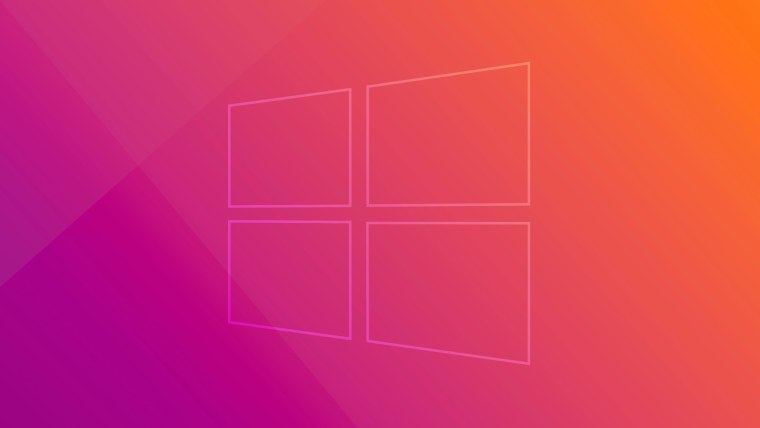 Стандартная виндовс 10