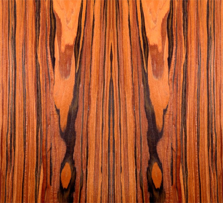 Палисандр Сантос шпон Вудсток