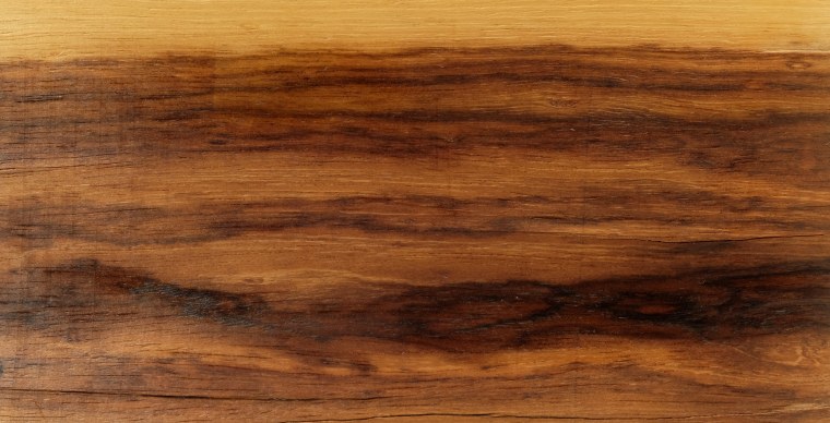 Шпон палисандр Сантос текстура