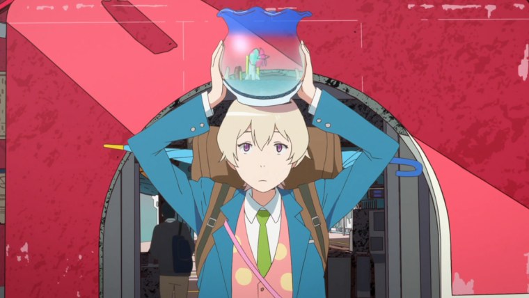 Радости рыбалки / Tsuritama