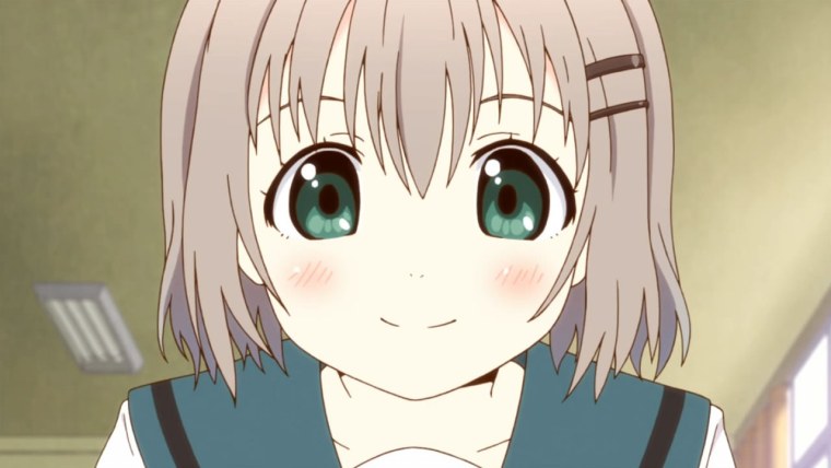 Манящие горы / Yama no Susume