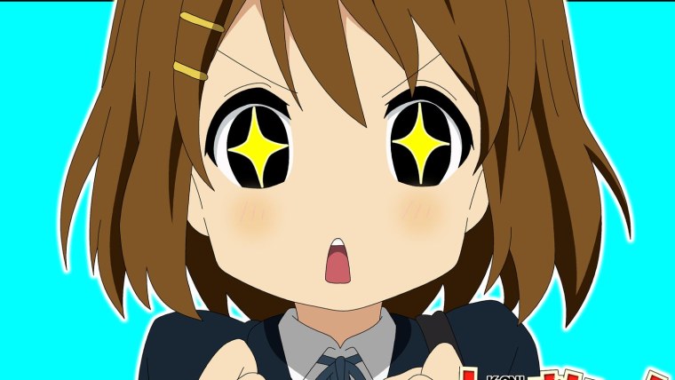 Юи Хирасава мемы