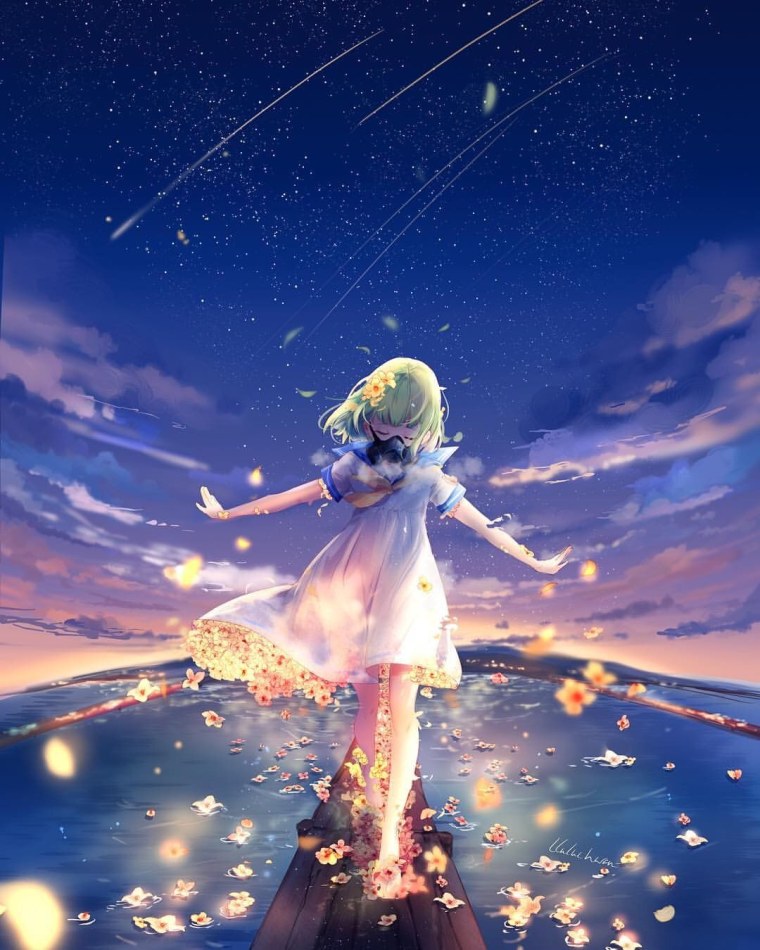 Аниме Воодушевление