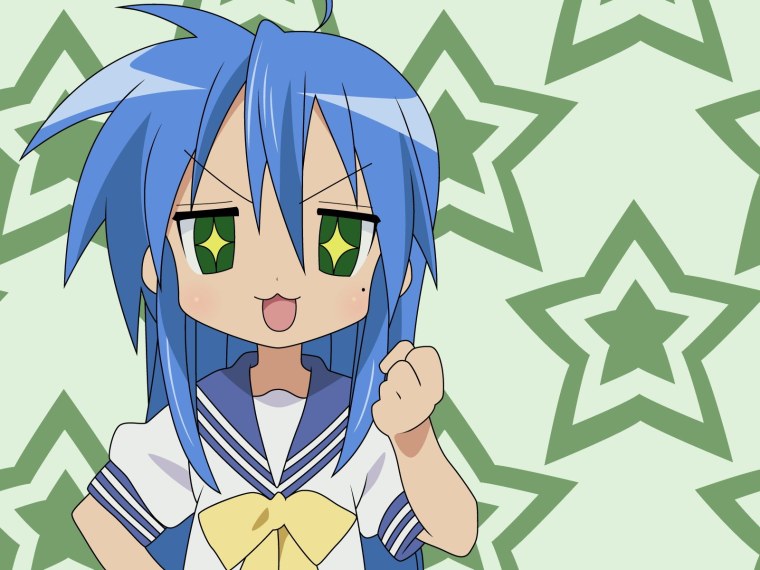 Коната Идзуми на аву