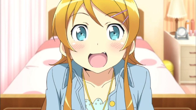Oreimo Kirino