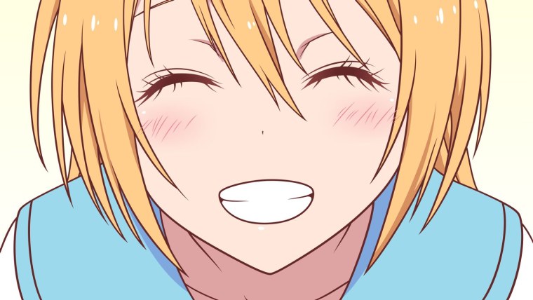 Читоге Кирисаки эмоции