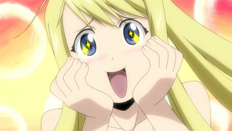 Аниме восторг