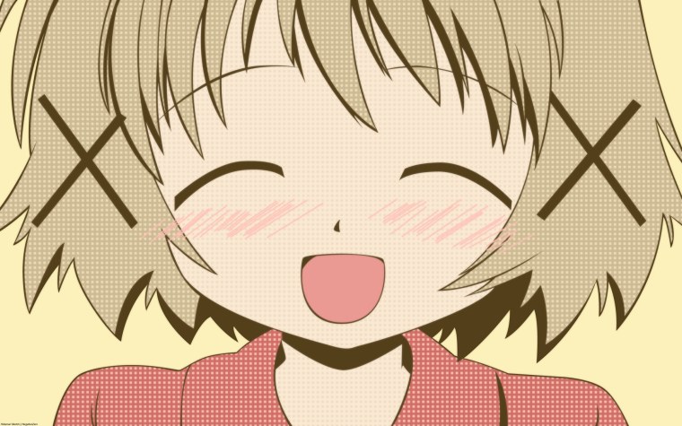 Hidamari Sketch фильм 2004