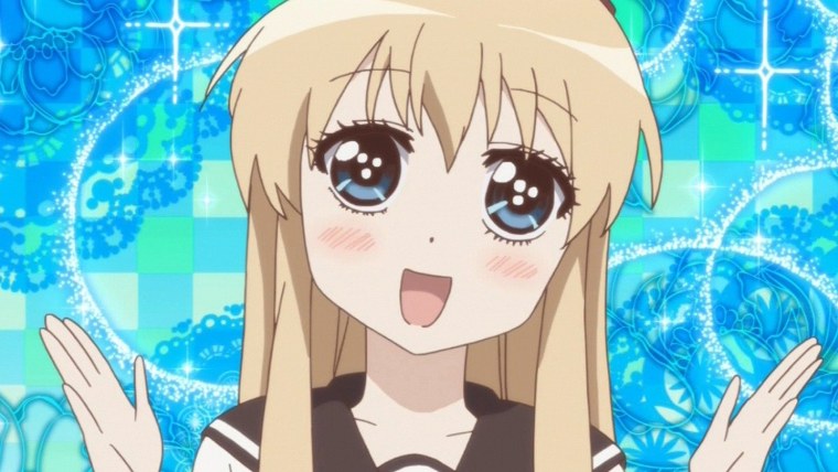 Аниме эмоции