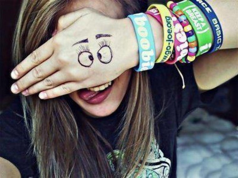 Картиночки для девочек