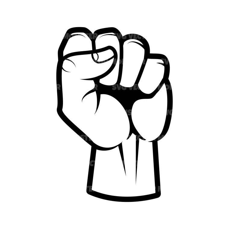 Сжатый кулак